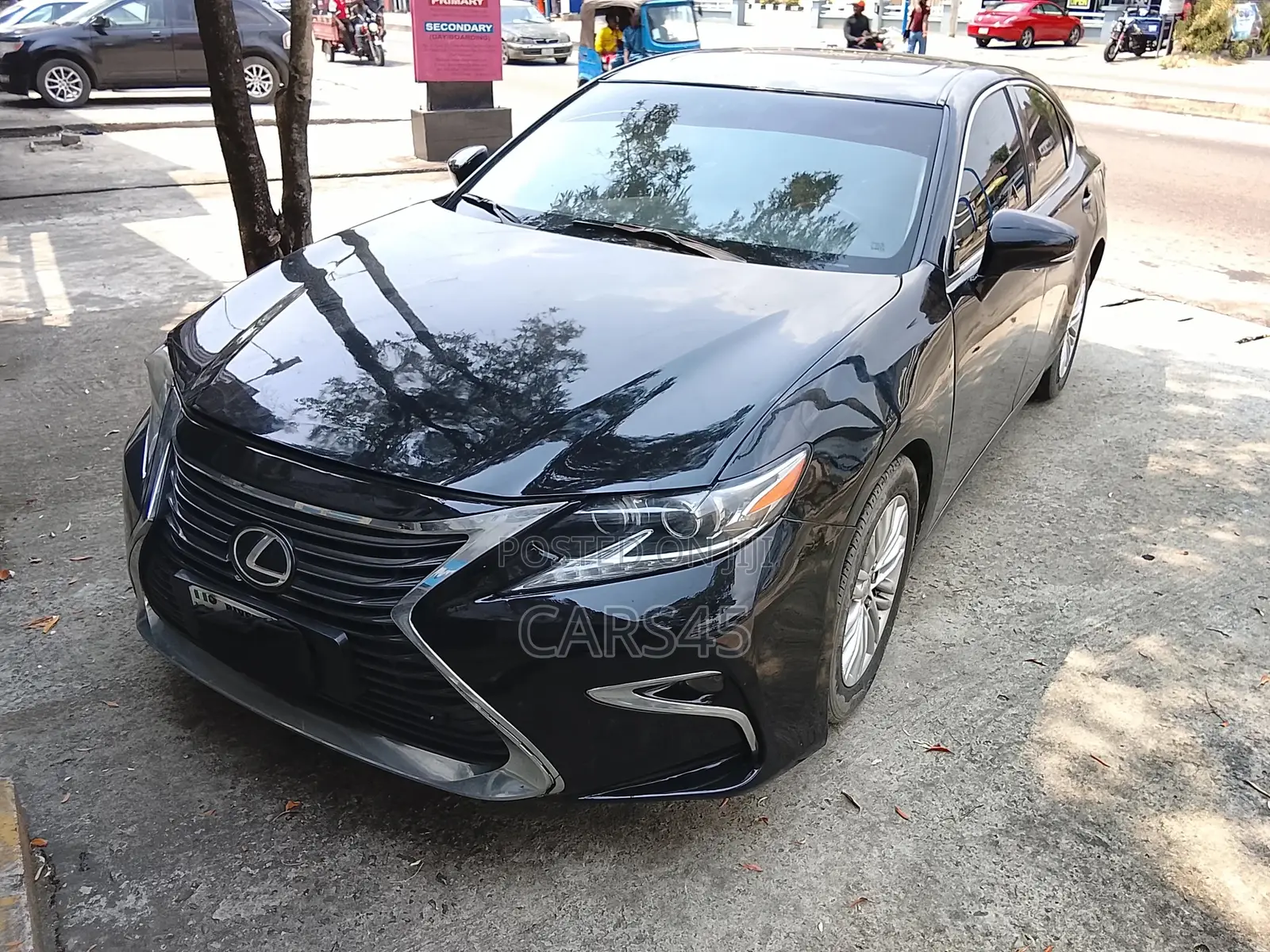 2013 Lexus Es 350 FWD