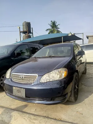 2004 Toyota Corolla LE