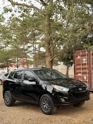 2012 Hyundai Tucson