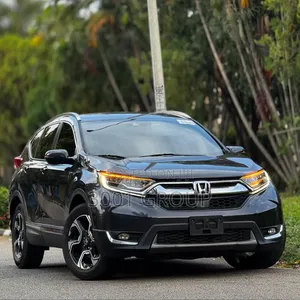 2017 Honda Cr V TOURING