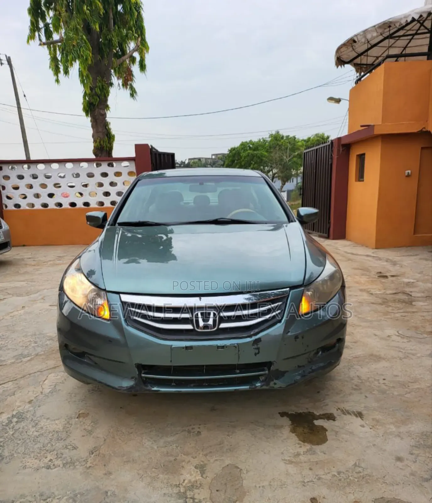 2010 Honda Accord