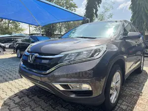 2015 Honda Cr V