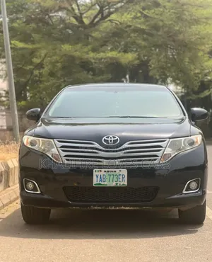 2010 Toyota Venza