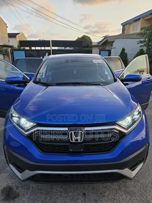 2020 Honda Cr V EX