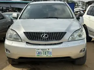 2005 Lexus Rx