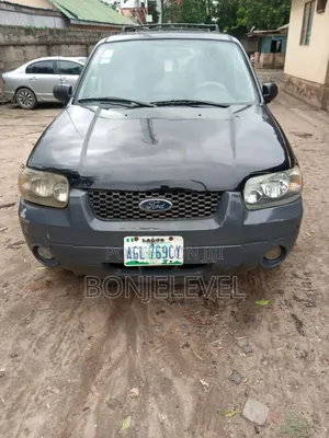 2005 Ford Escape
