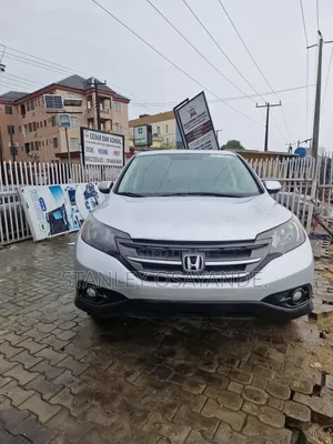 2013 Honda Cr V EX