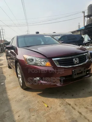 2011 Honda Accord EX