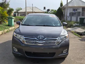 2012 Toyota Venza