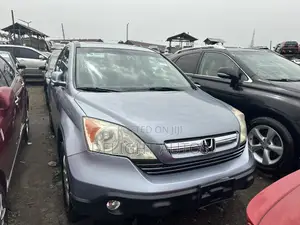 2008 Honda Cr V
