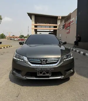 2015 Honda Accord
