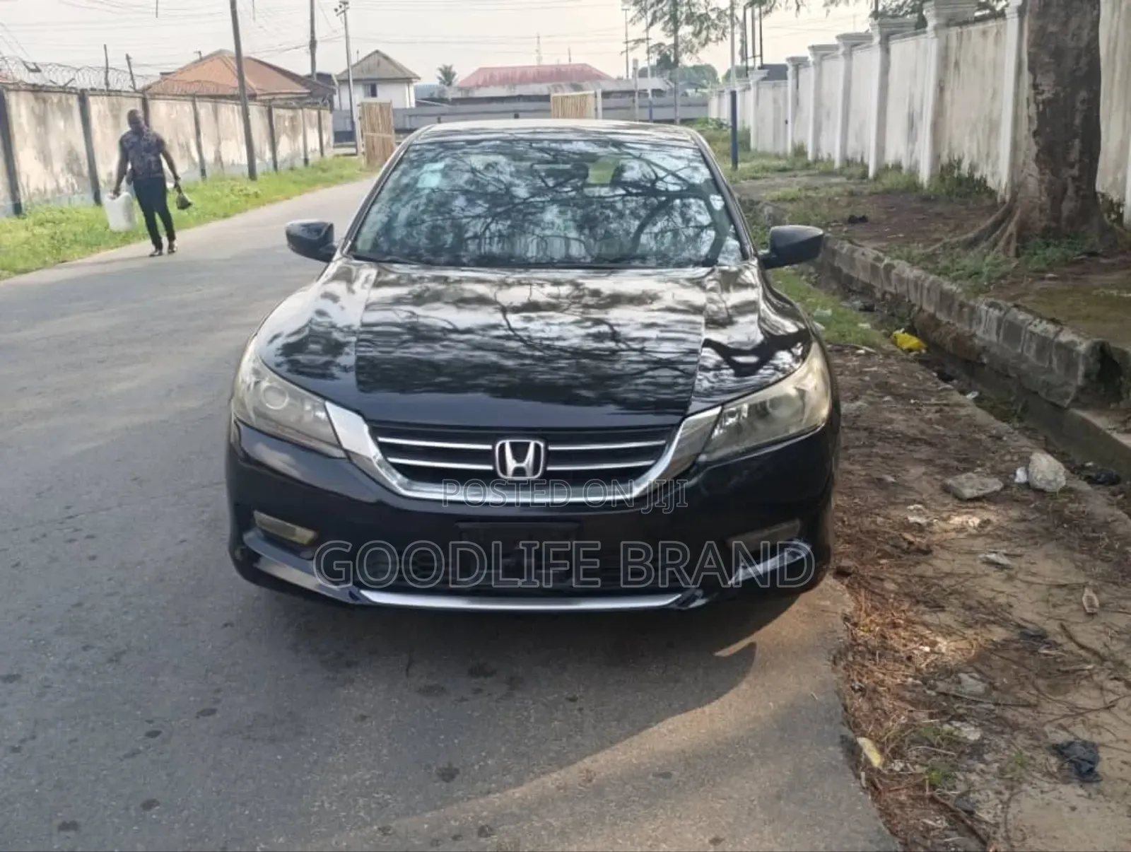 2014 Honda Accord EX-L V-6 2dr Coupe (3.5L 6cyl 6A)