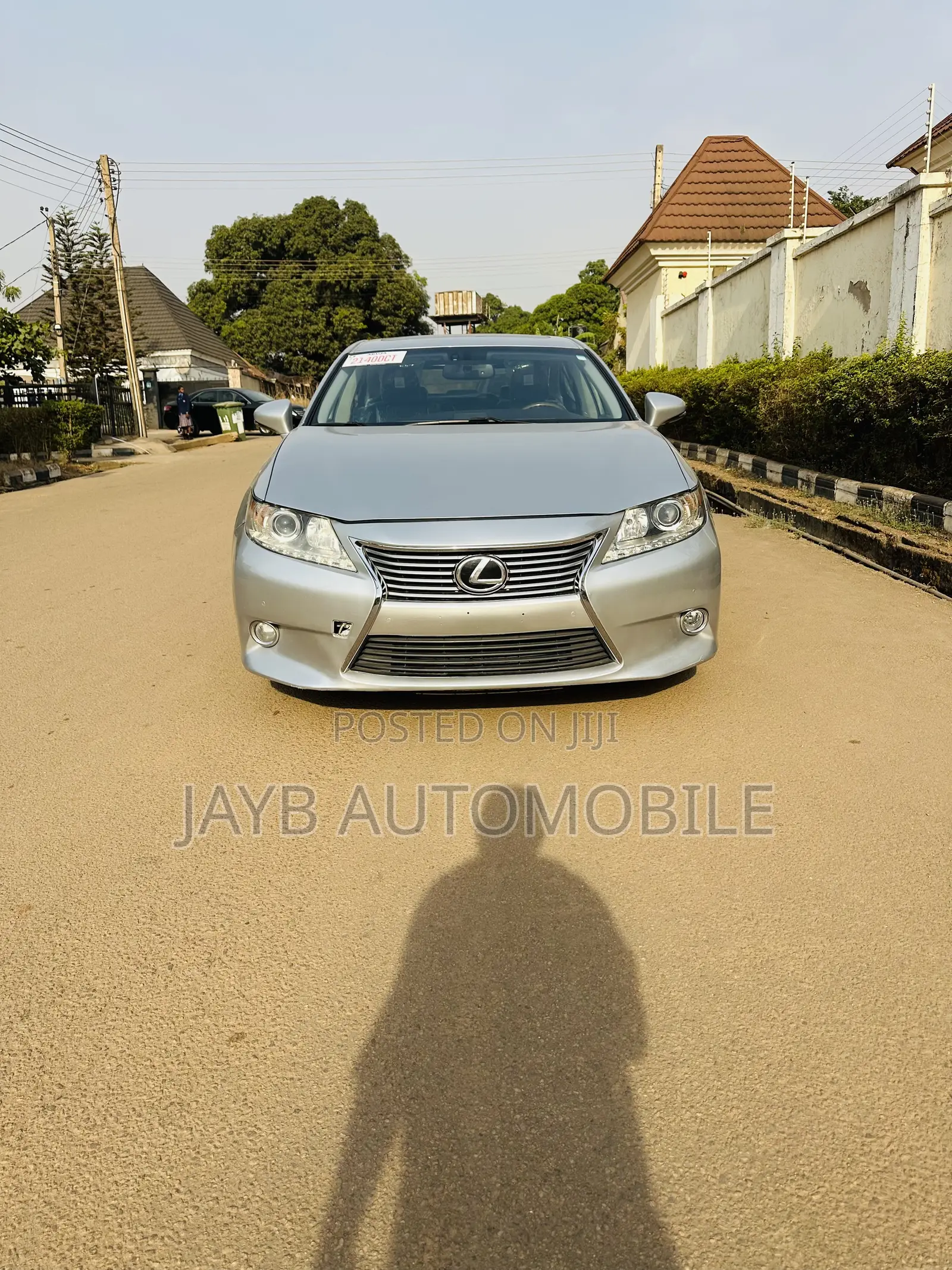 2014 Lexus Es 350 FWD