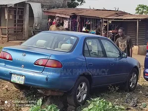 2001 Toyota Corolla
