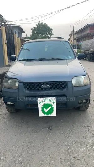 2004 Ford Escape