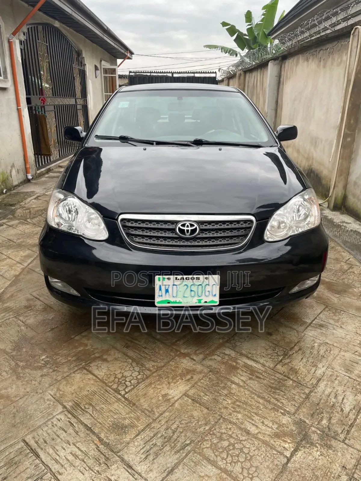 2005 Toyota Corolla LE