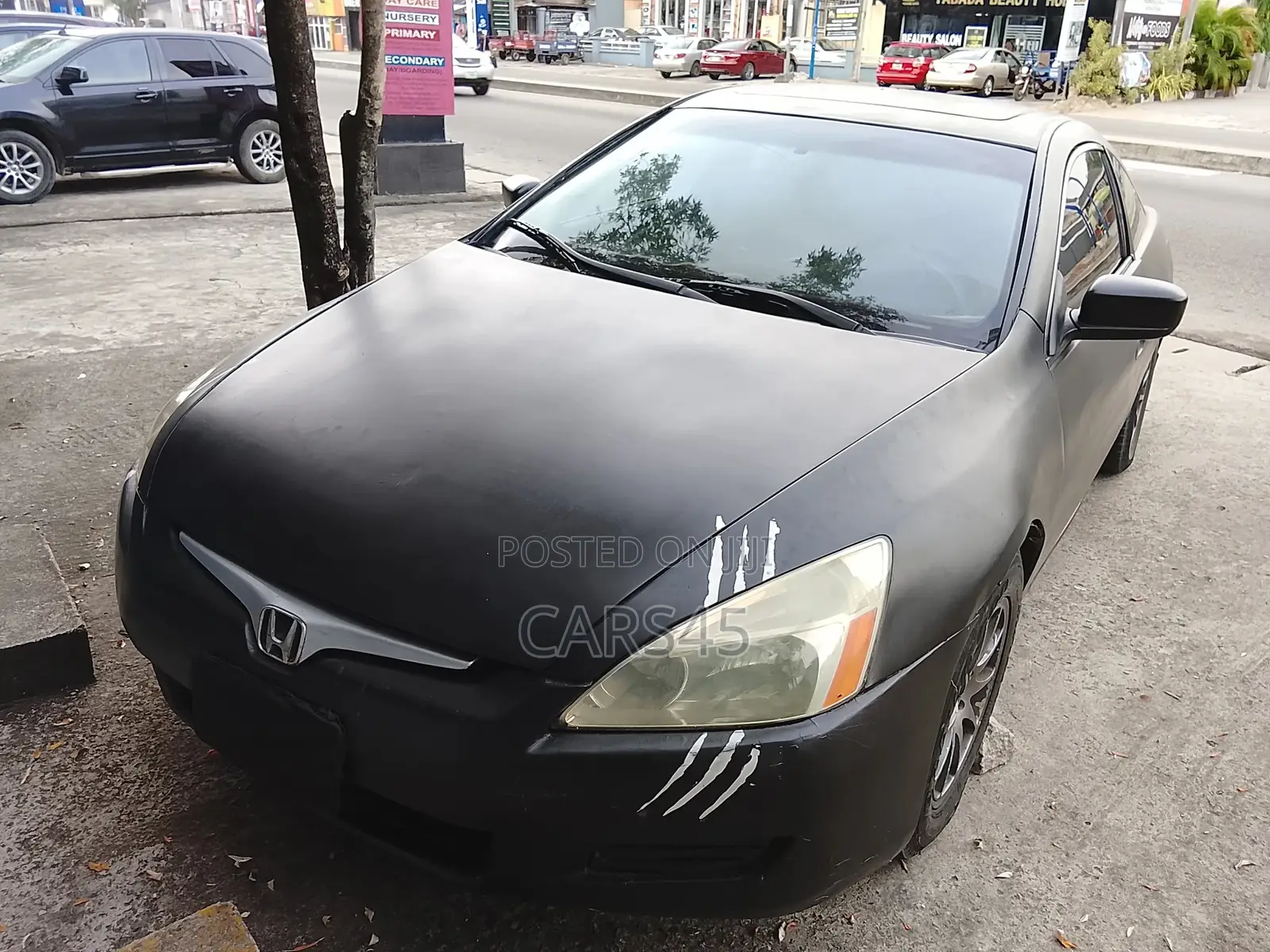 2005 Honda Accord 2.0 Comfort