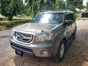 2009 Honda Pilot