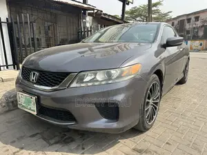2014 Honda Accord EX