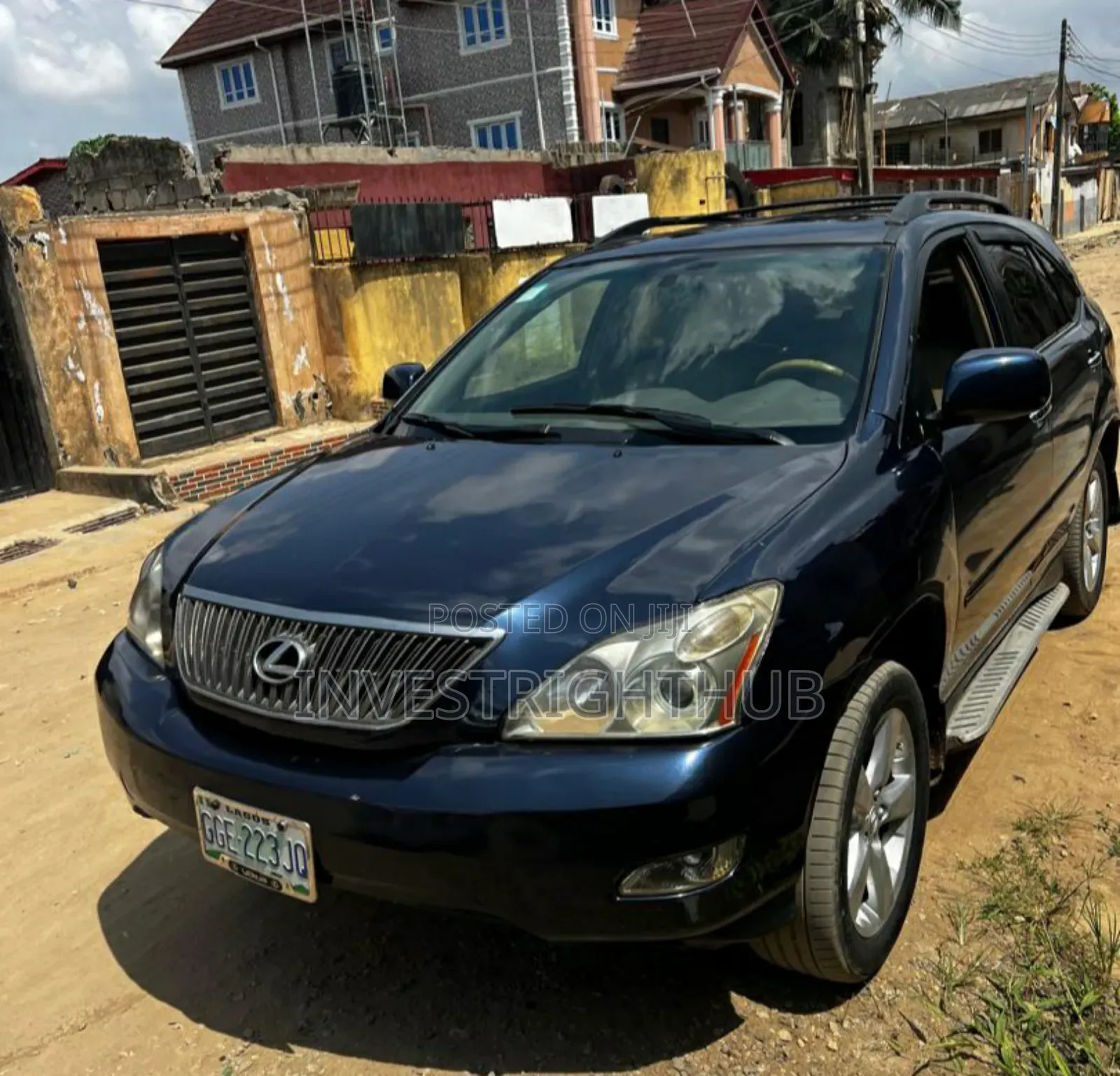 2006 Lexus Rx 330