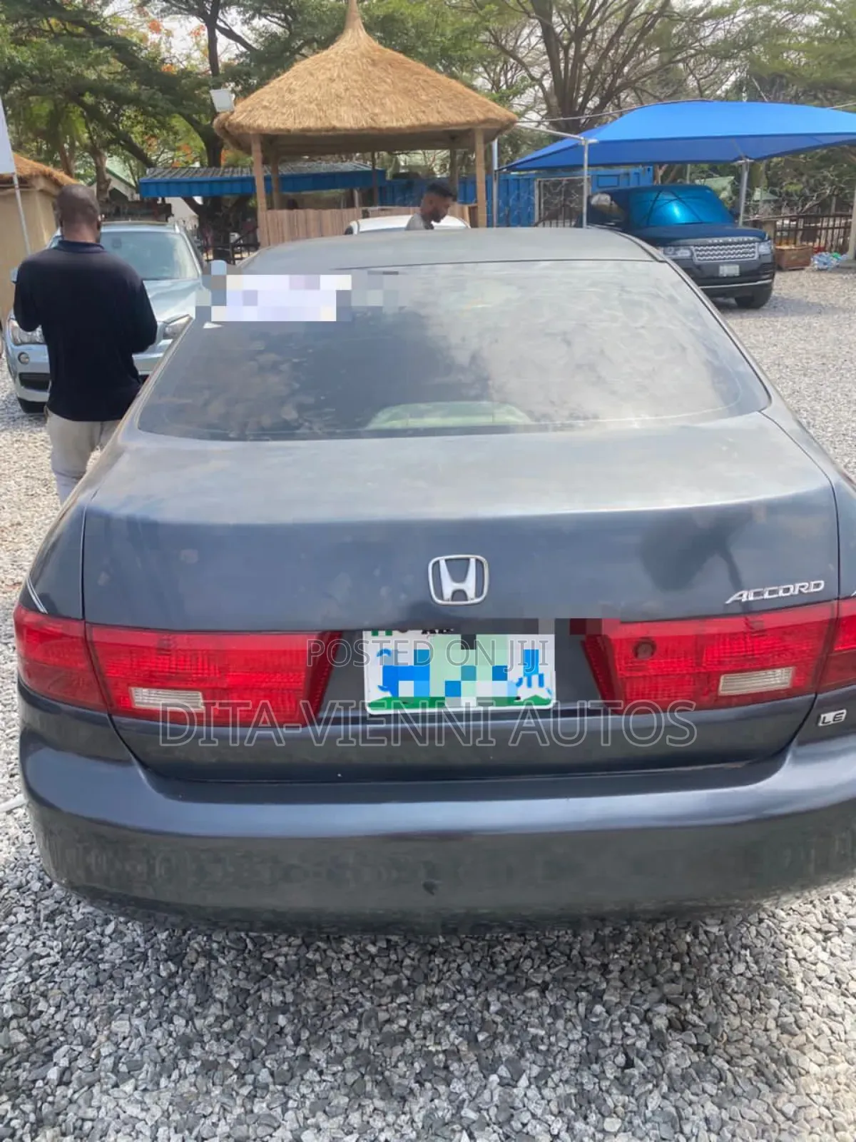 2005 Honda Accord