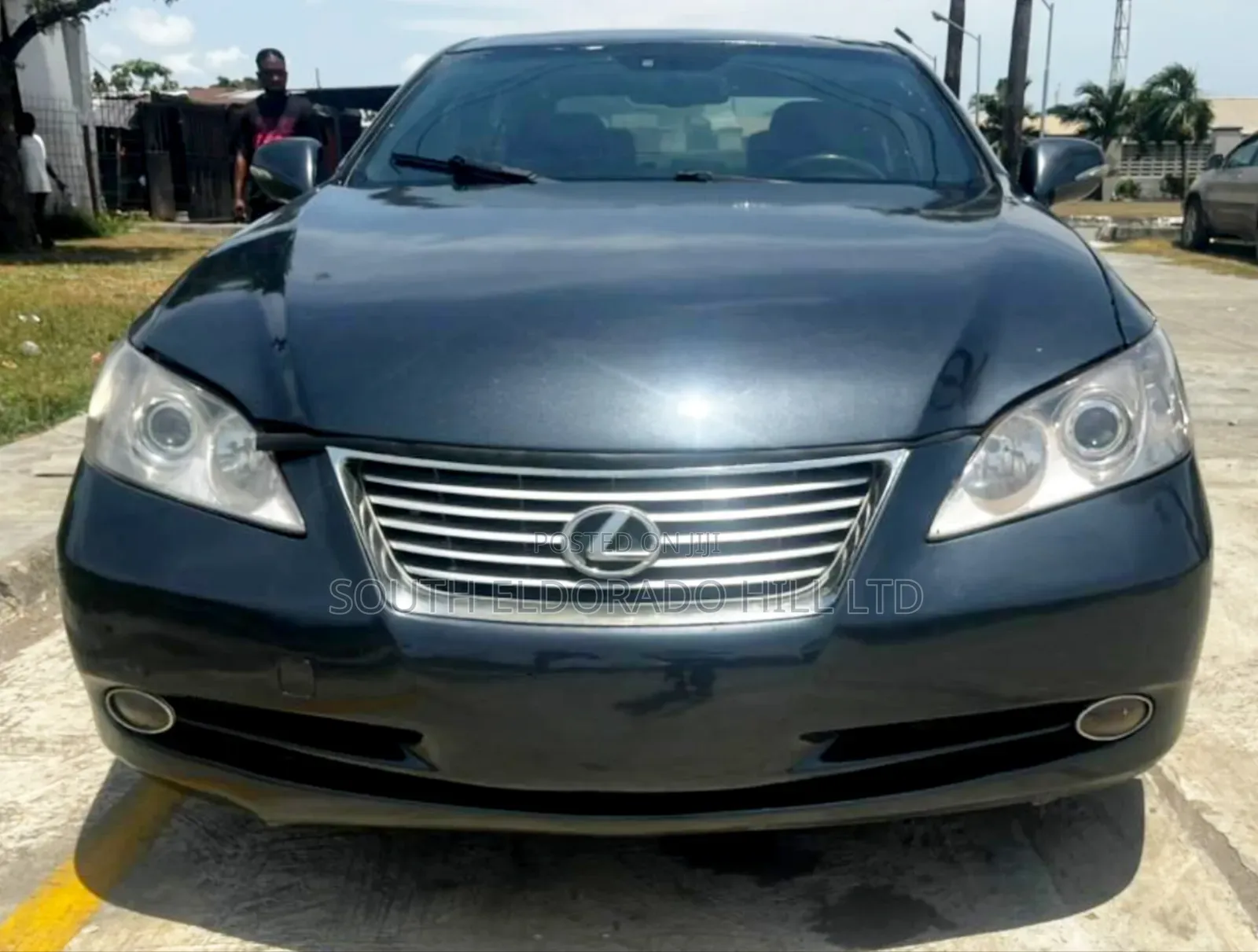 2008 Lexus Es 350