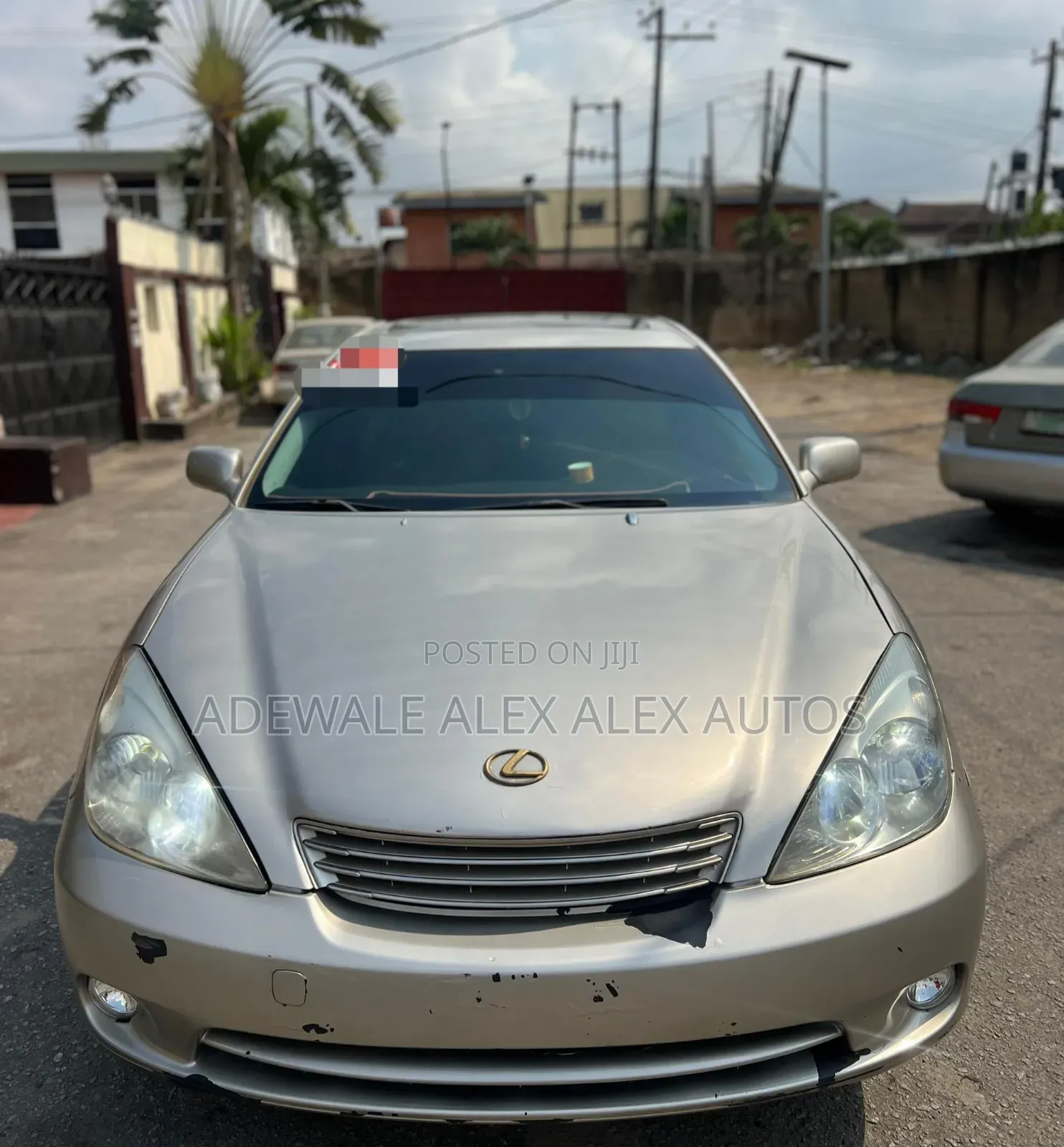 2004 Lexus Es