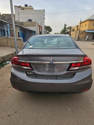 2015 Honda Civic EX - Image 1