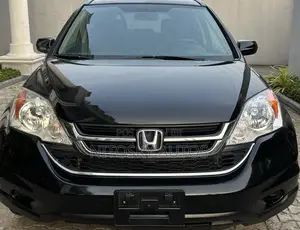 2011 Honda Cr V EX