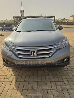 2013 Honda Cr V EX - Image 1