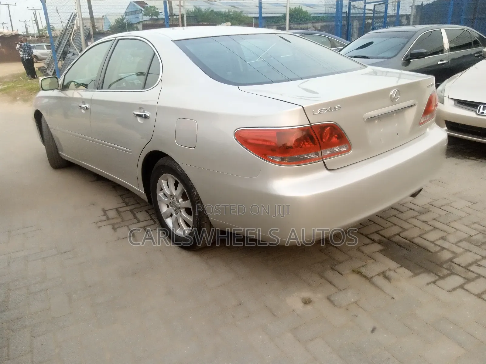 2005 Lexus Es 330