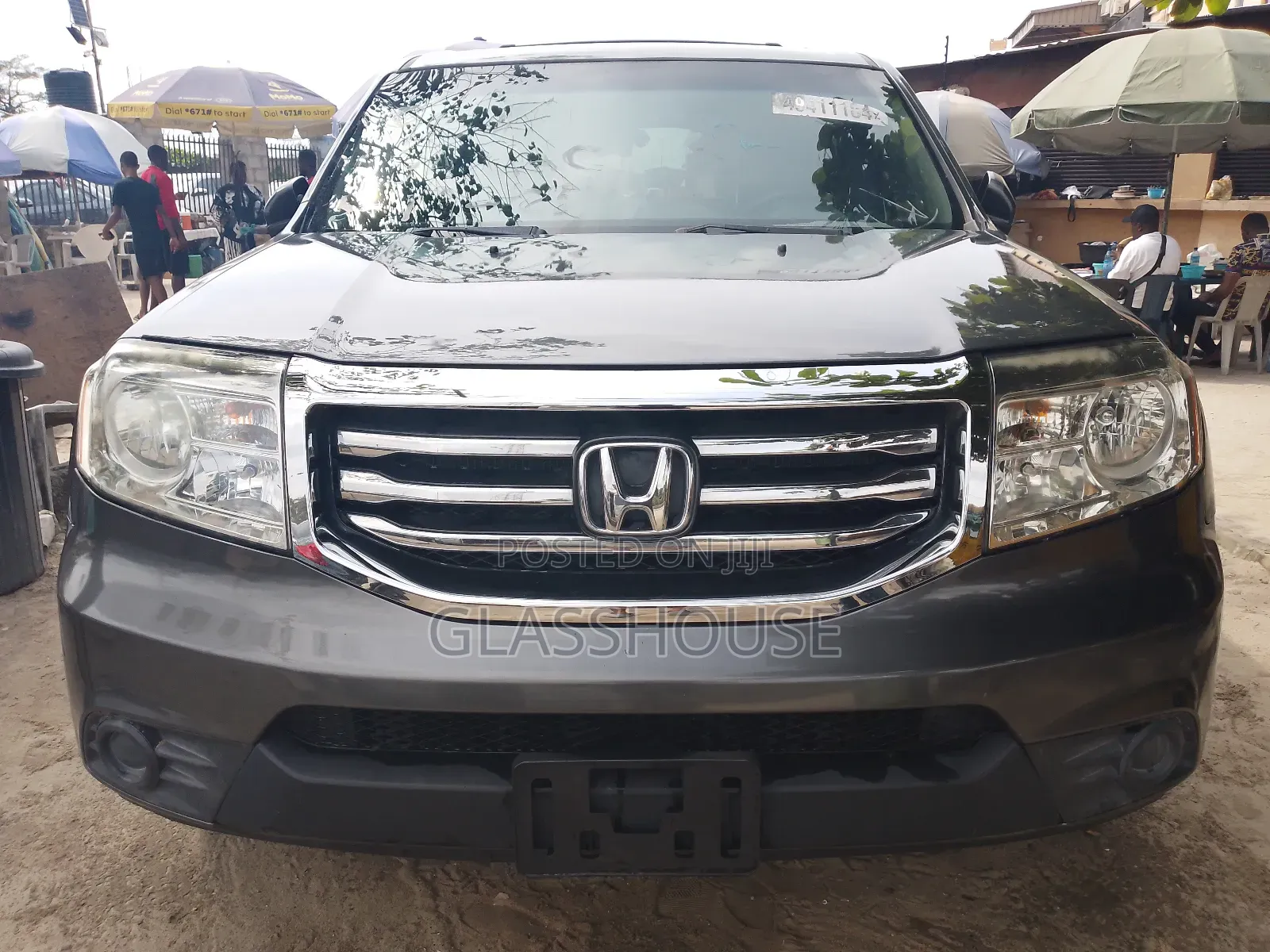 2013 Honda Pilot