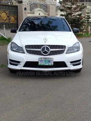 2009 Mercedes Benz C Class