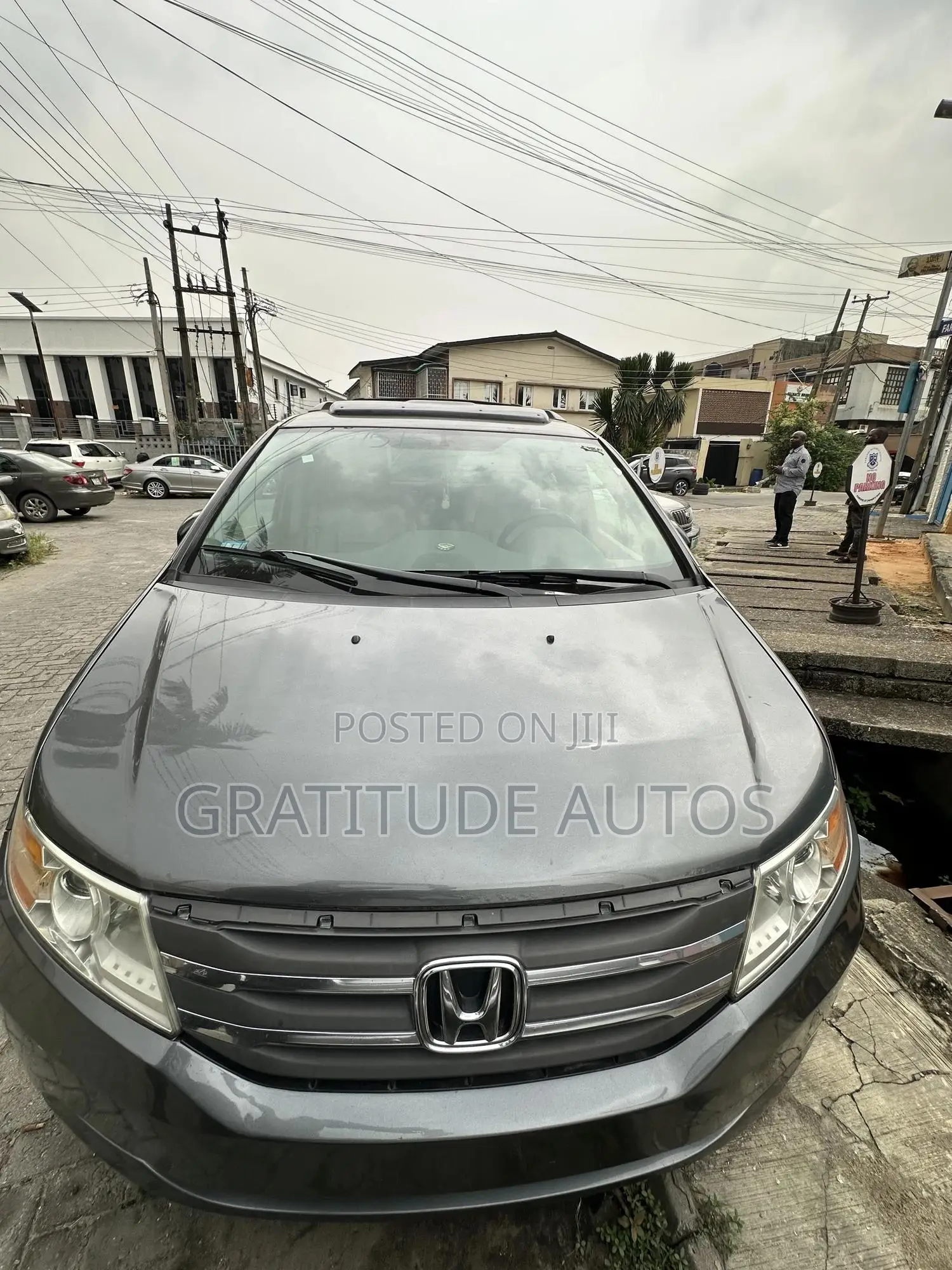 2013 Honda Odyssey 2.4 Absolute 2WD