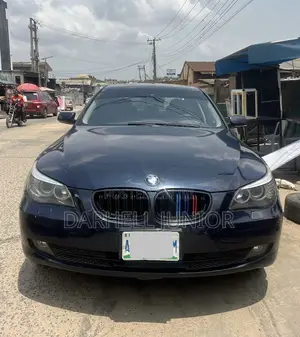 2008 BMW 5 Series
