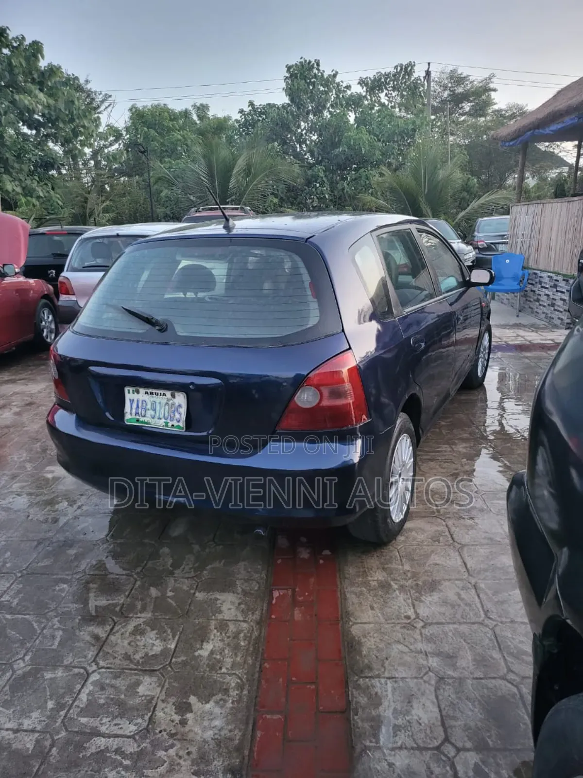 2006 Honda Civic - Image 1