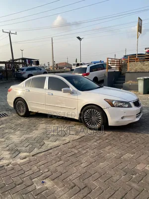 2010 Honda Accord EX - Image 1