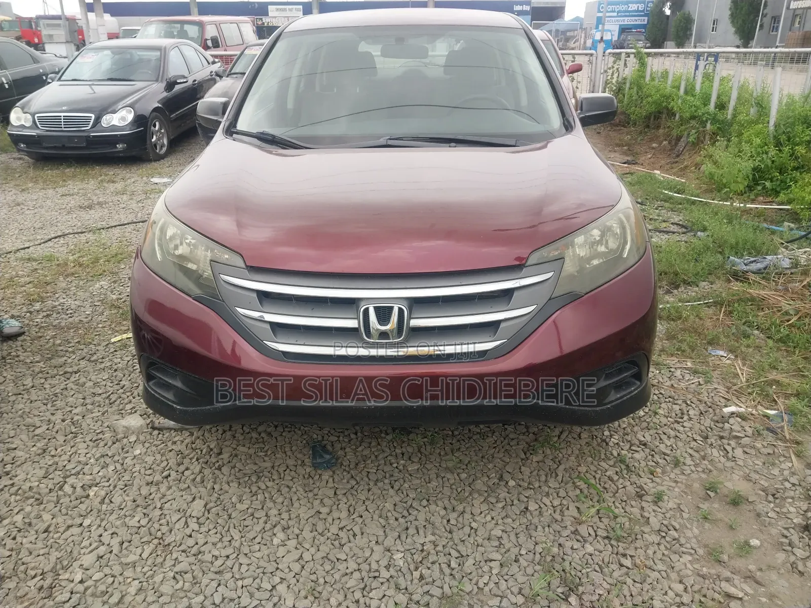 2013 Honda Cr V