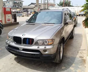 2005 BMW X5