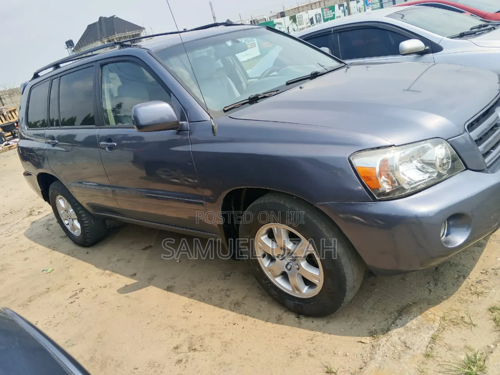 2007 Toyota Highlander