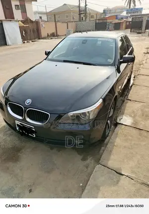 2004 BMW 5 Series