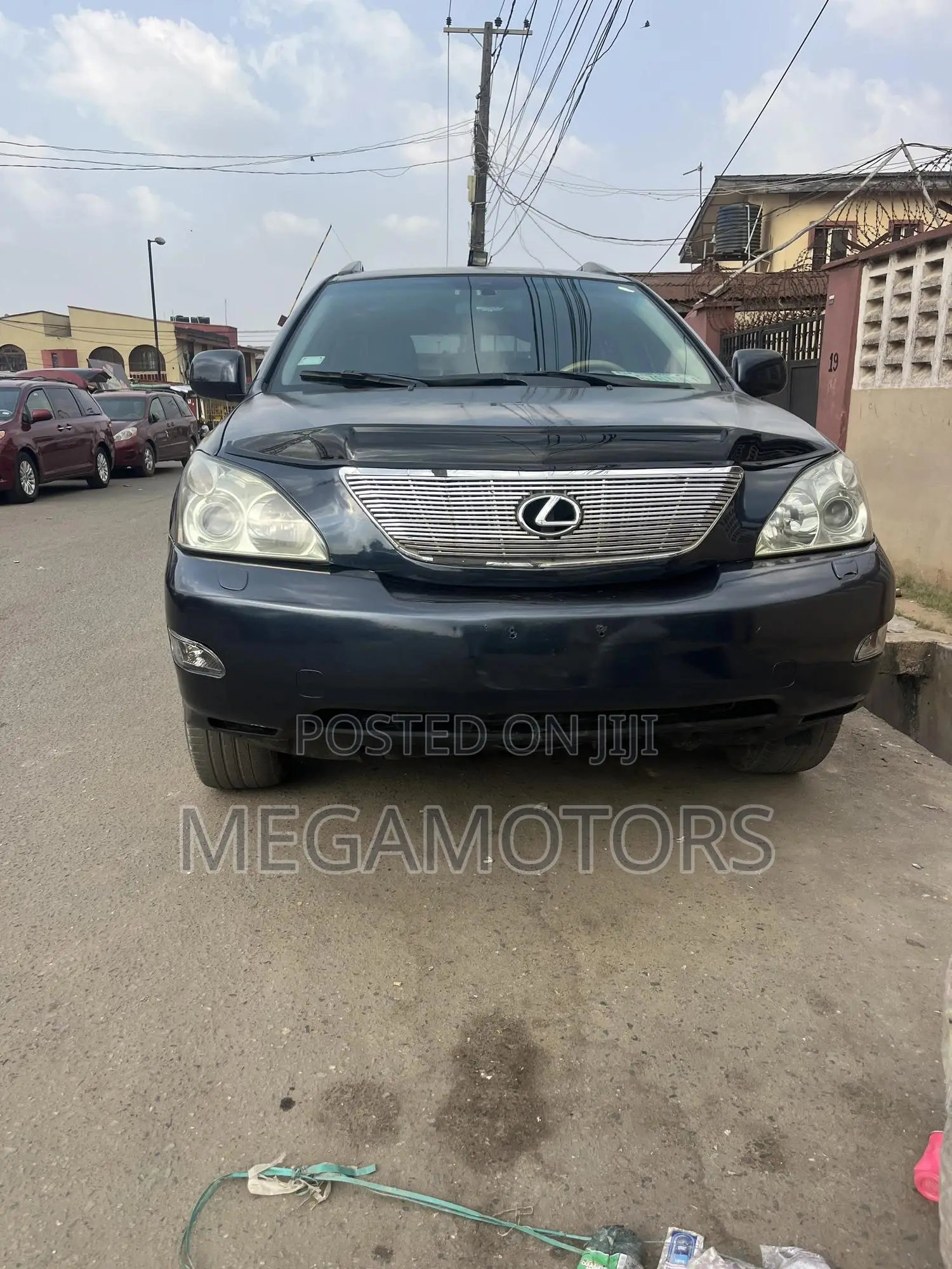 2006 Lexus Rx 330