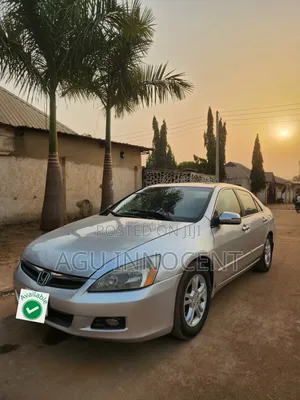 2007 Honda Accord