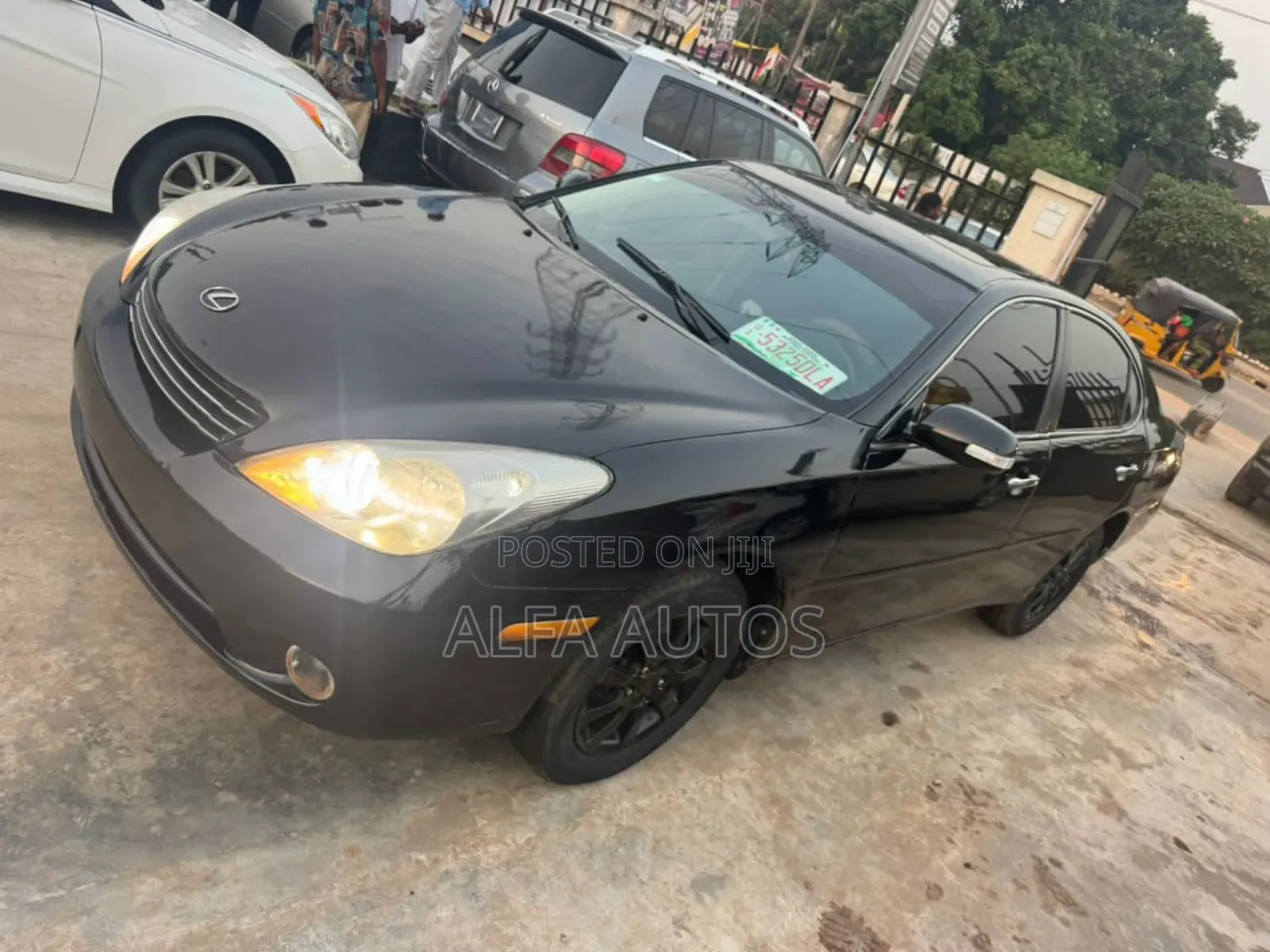 2004 Lexus Es 330 Sedan