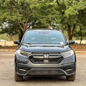 2022 Honda Cr V