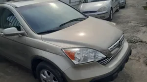 2010 Honda Cr V EX