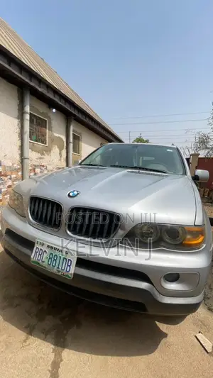 2004 BMW X5