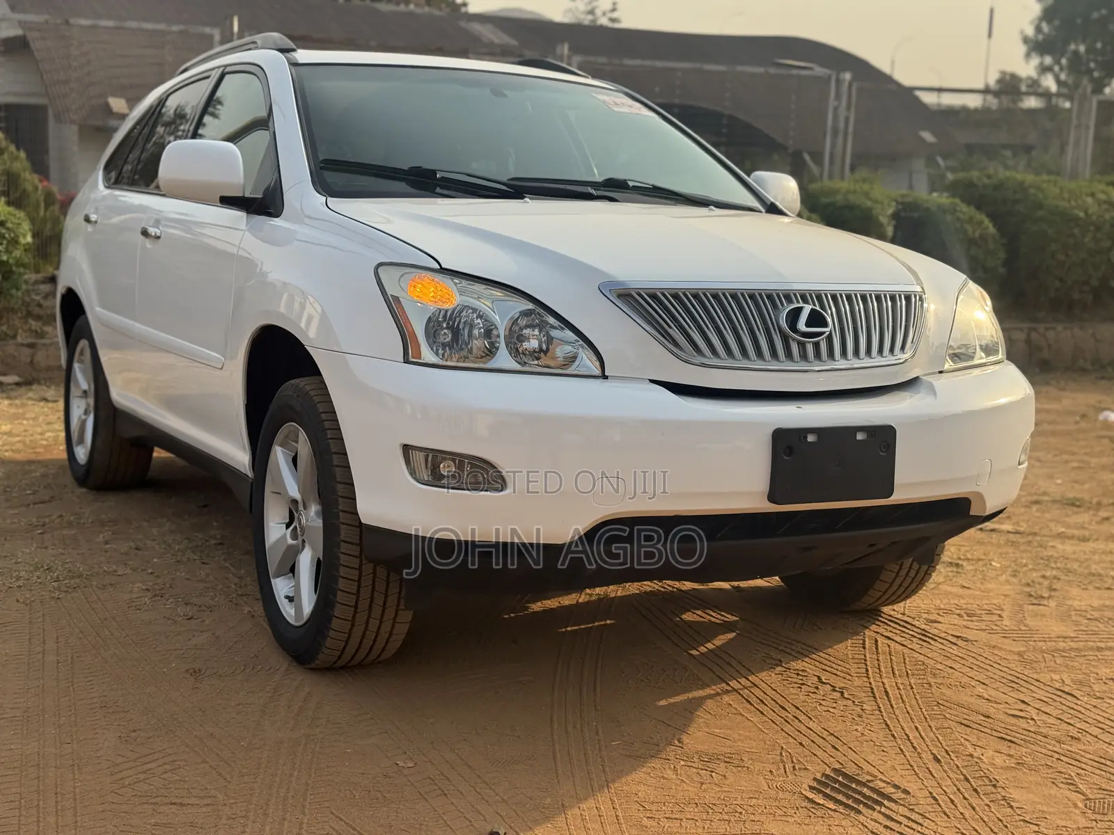 2008 Lexus Rx 350