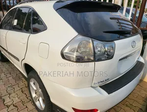 2008 Lexus Rx