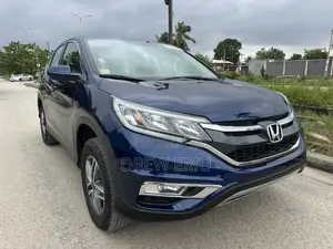 2015 Honda Cr V LX
